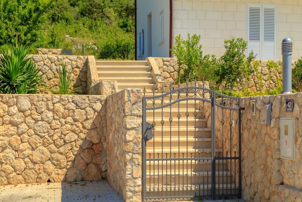 Hedera Estate, Villa Hedera VII Zaton  Exterior foto