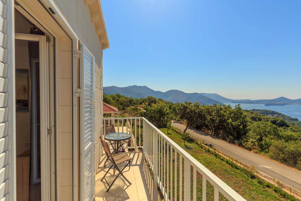 Hedera Estate, Villa Hedera VII Zaton  Exterior foto