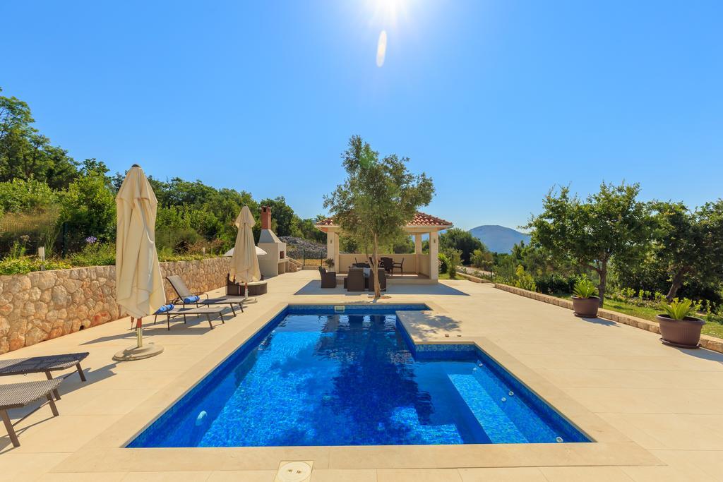 Hedera Estate, Villa Hedera VII Zaton  Exterior foto